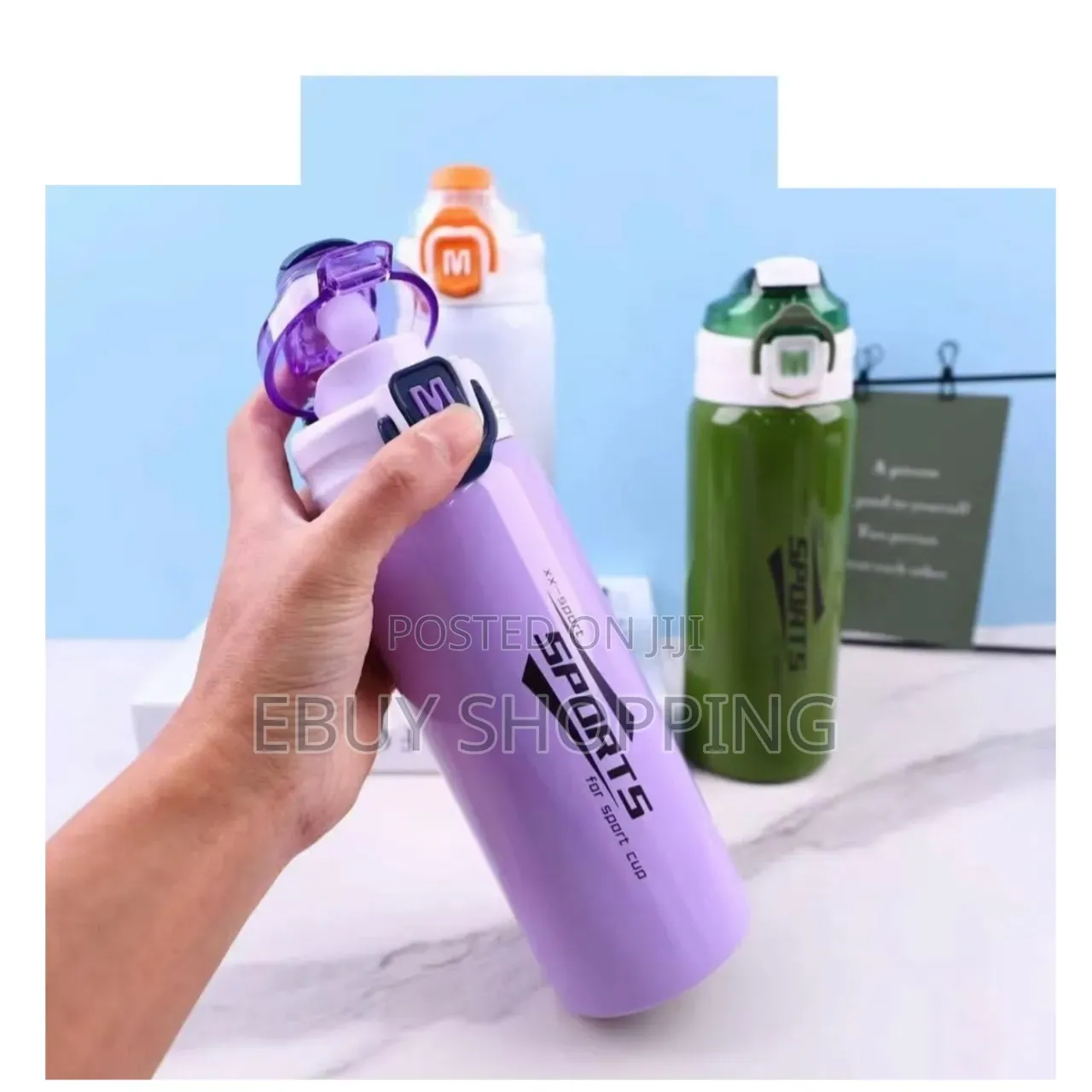 Vacuum Insulated for Hot Cold Drinks