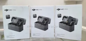 Dji Mini Mic