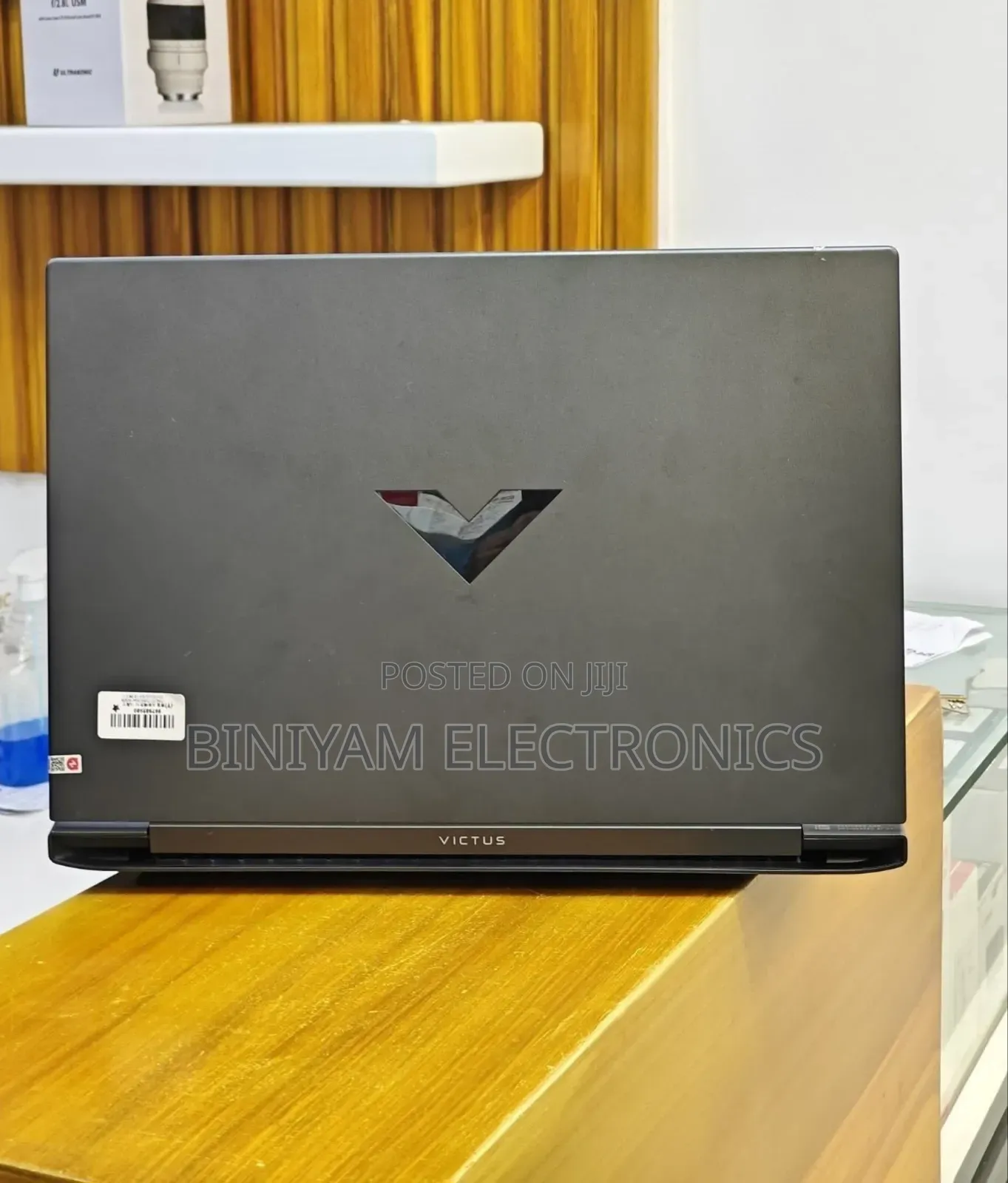 New Laptop HP Victus 16 16GB Intel Core i7 SSD 1T