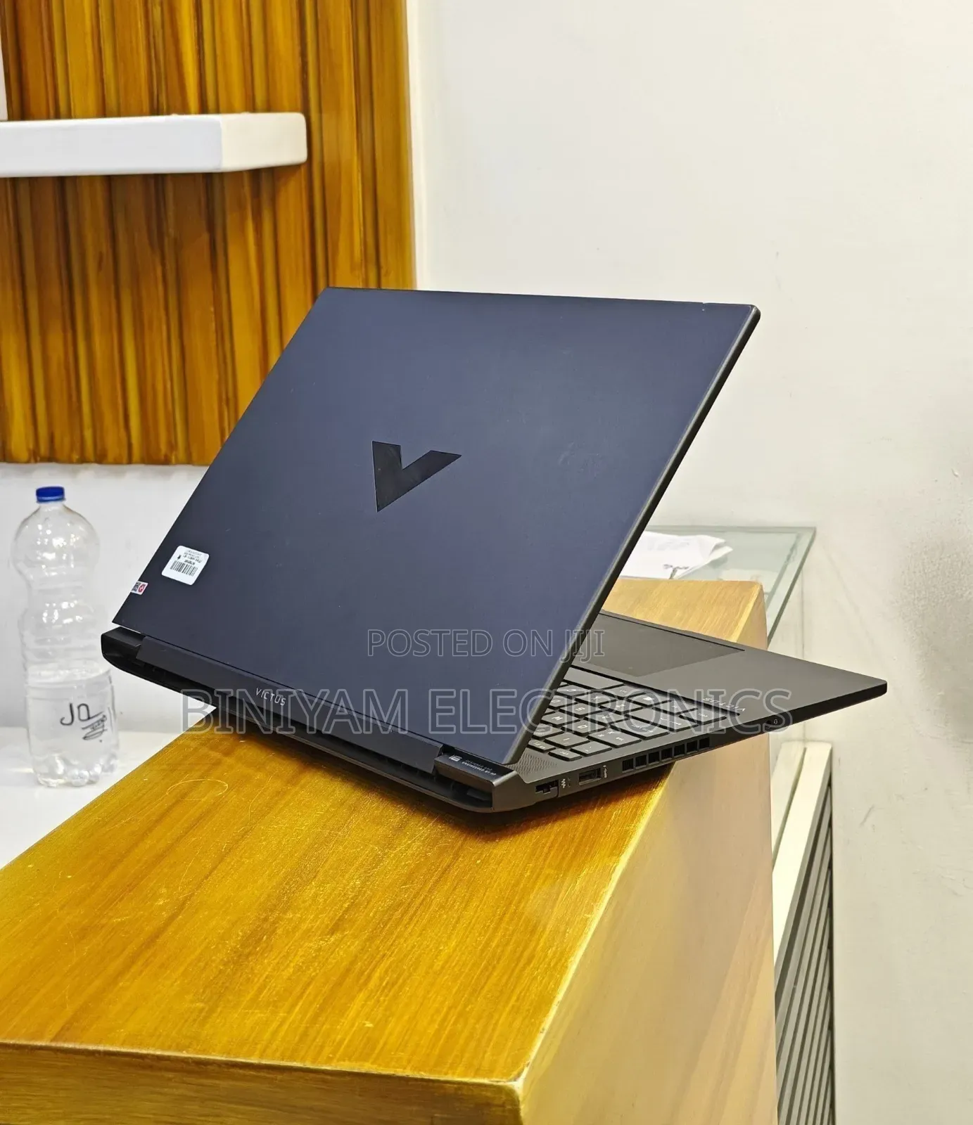 New Laptop HP Victus 16 16GB Intel Core i7 SSD 1T