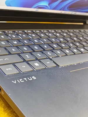 New Laptop HP Victus 16 16GB Intel Core i7 SSD 1T