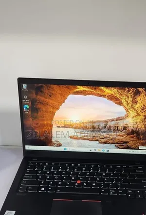 New Laptop Lenovo ThinkPad X1 Carbon 16GB Intel Core i7 SSD 512GB
