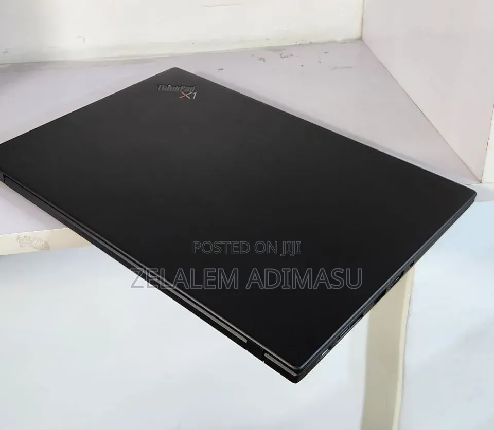 New Laptop Lenovo ThinkPad X1 Carbon 16GB Intel Core i7 SSD 512GB