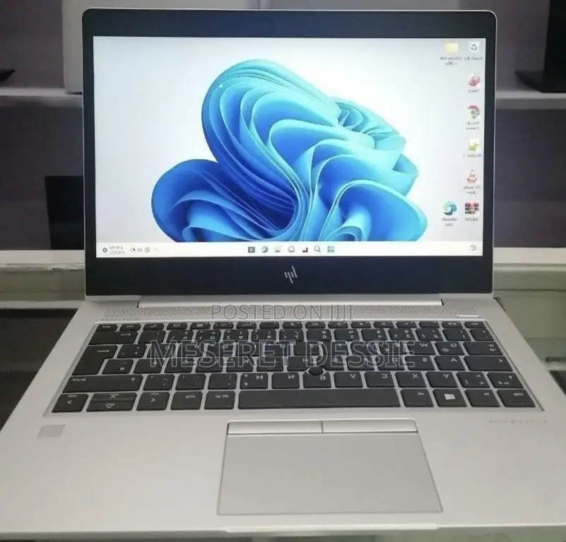 New Laptop HP EliteBook 840 G5 16GB Intel Core i7 SSD 512GB