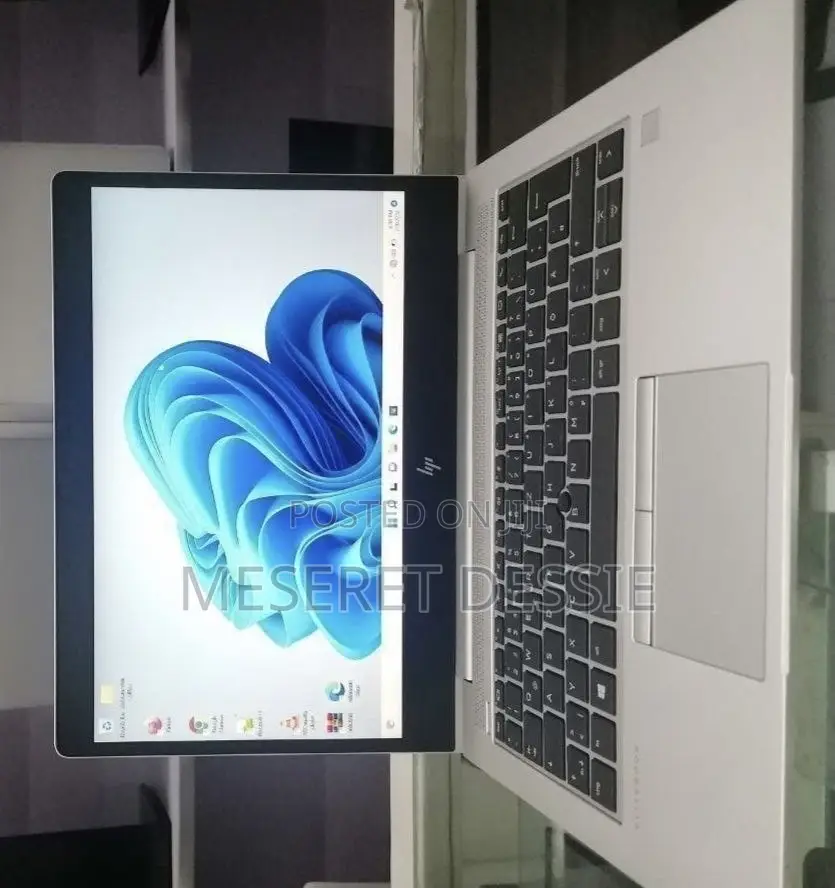 New Laptop HP EliteBook 840 G5 16GB Intel Core i7 SSD 512GB
