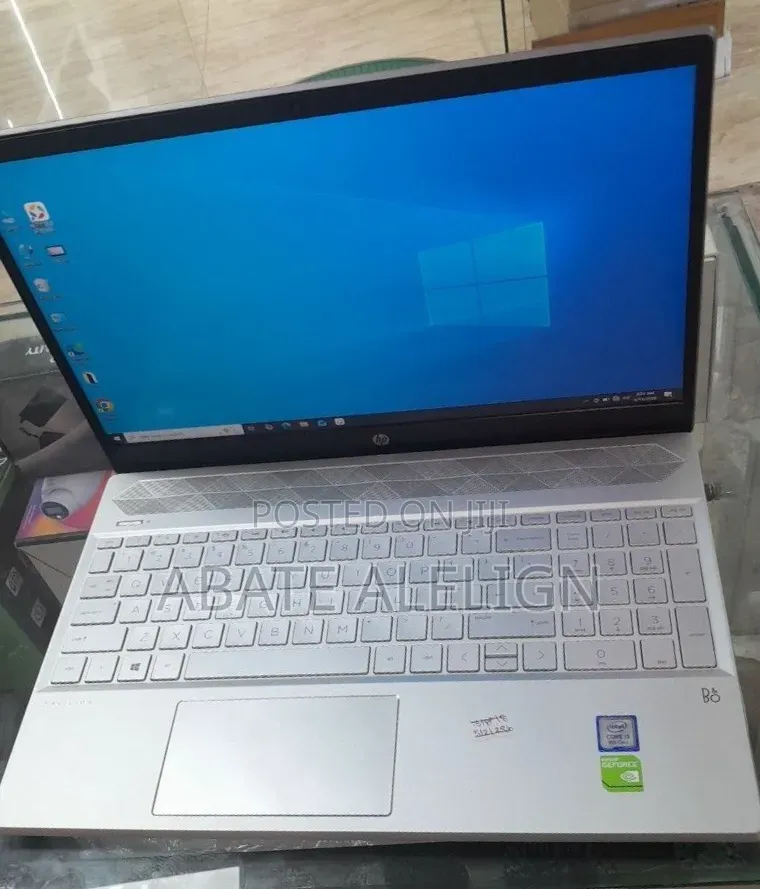 New Laptop HP Pavilion 15 16GB Intel Core i5 SSD 512GB