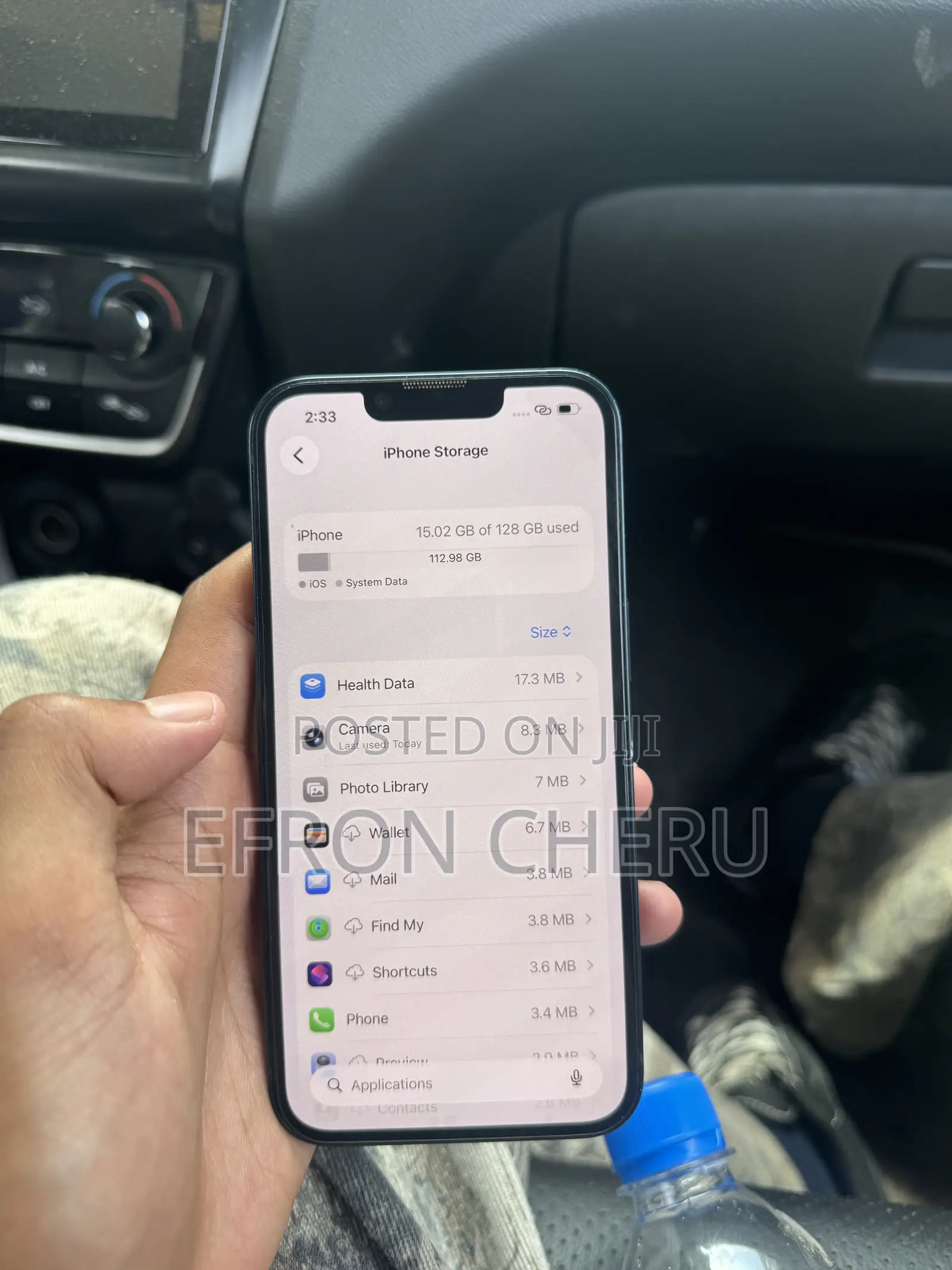 Apple iPhone 13 128 GB Blue
