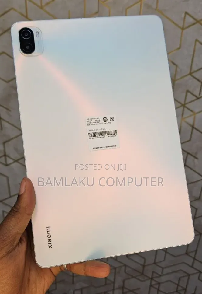 New Xiaomi Pad 5 Pro 5G 128 GB