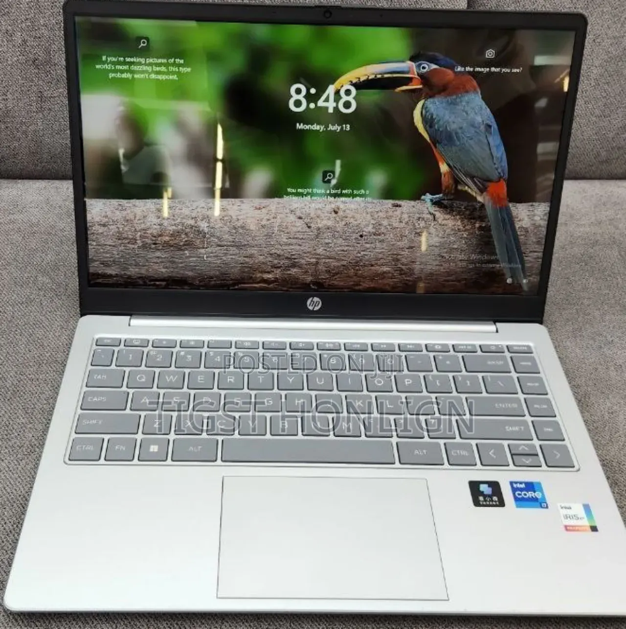 New Laptop HP Stream Notebook 16GB Intel Core i7 SSD 512GB