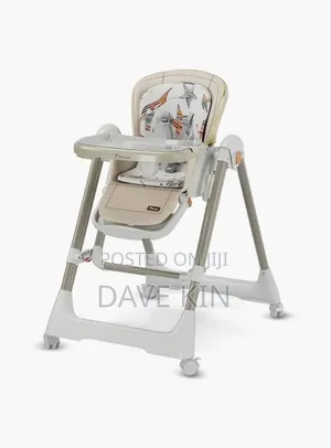 High Chair With Swing