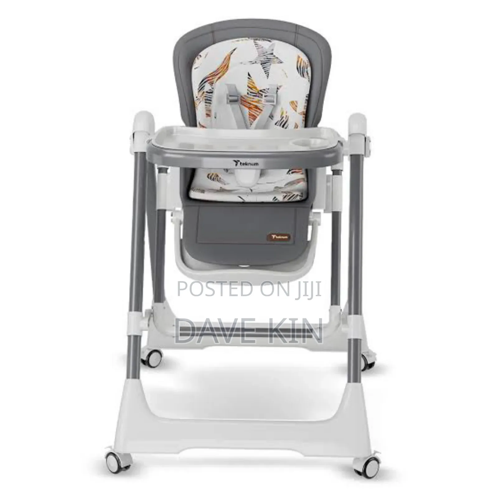 High Chair With Swing