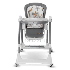 High Chair With Swing