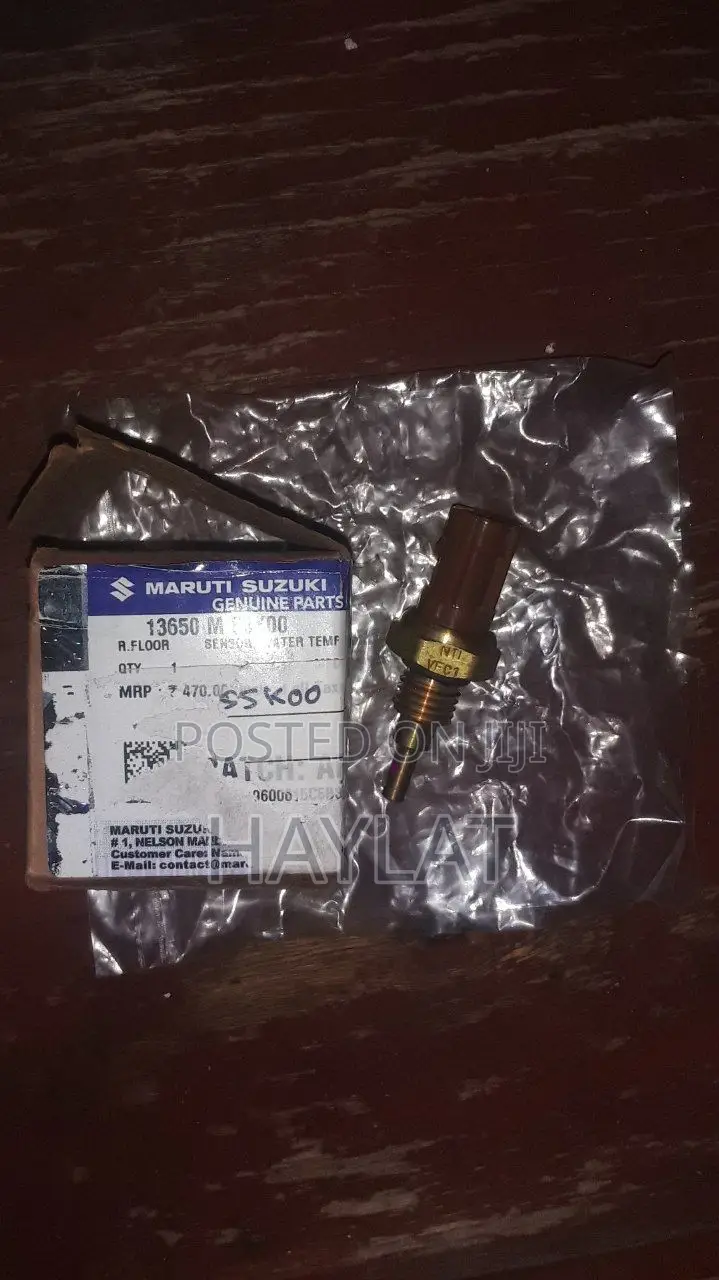 Dzire and Swift Temperature Sensor
