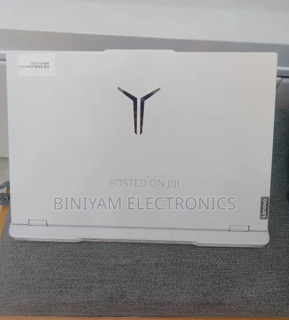 New Lenovo Legion Y7000P IRX9 Gaming Laptop 16GB Intel Core i7 SSD 1T