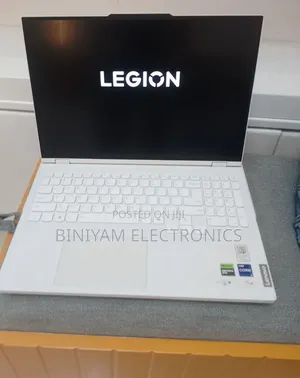 New Lenovo Legion Y7000P IRX9 Gaming Laptop 16GB Intel Core i7 SSD 1T