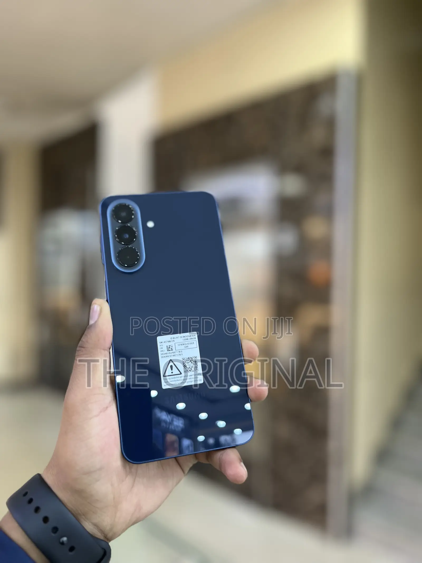New Samsung Galaxy A57 256 GB Blue