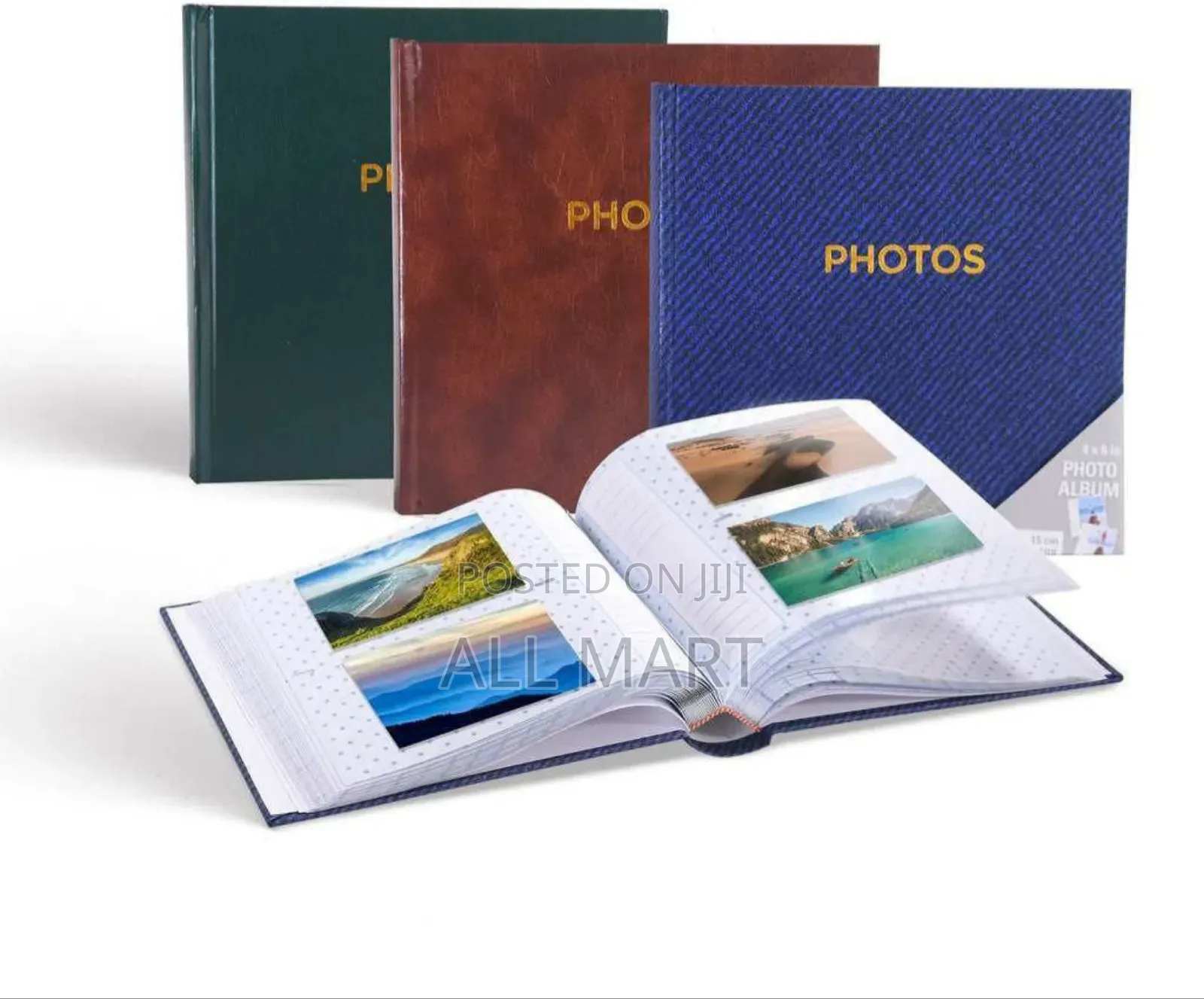 Photo Album Book