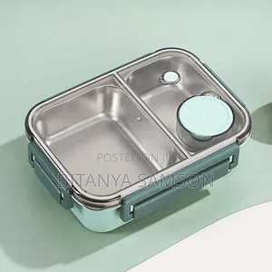 Stainless Still Lunch Box