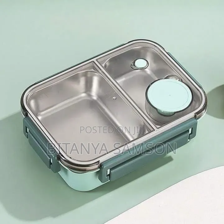 Stainless Still Lunch Box