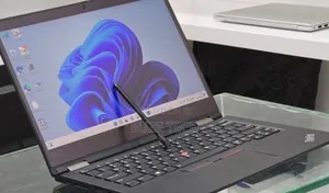 New Laptop Lenovo ThinkPad X390 Yoga 16GB Intel Core i5 SSD 512GB