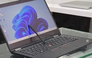 New Laptop Lenovo ThinkPad X390 Yoga 16GB Intel Core i5 SSD 512GB