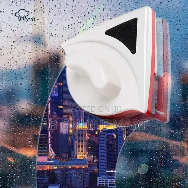 Magnetic Window Cleaner
