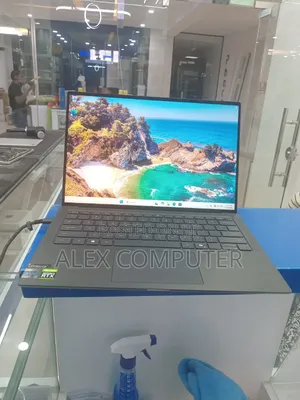 New Laptop Dell Precision 5490 32GB Intel Core Ultra 9 SSD 2T