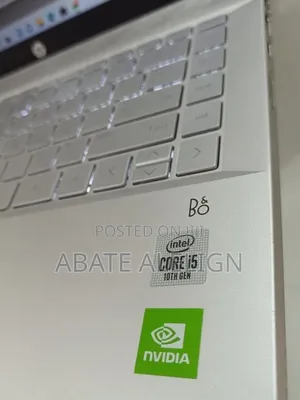 New Laptop HP Pavilion 14 8GB Intel Core i5 SSD 512GB
