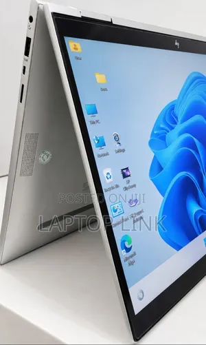 New Laptop HP EliteBook x360 830 G6 16GB Intel Core i7 SSD 512GB