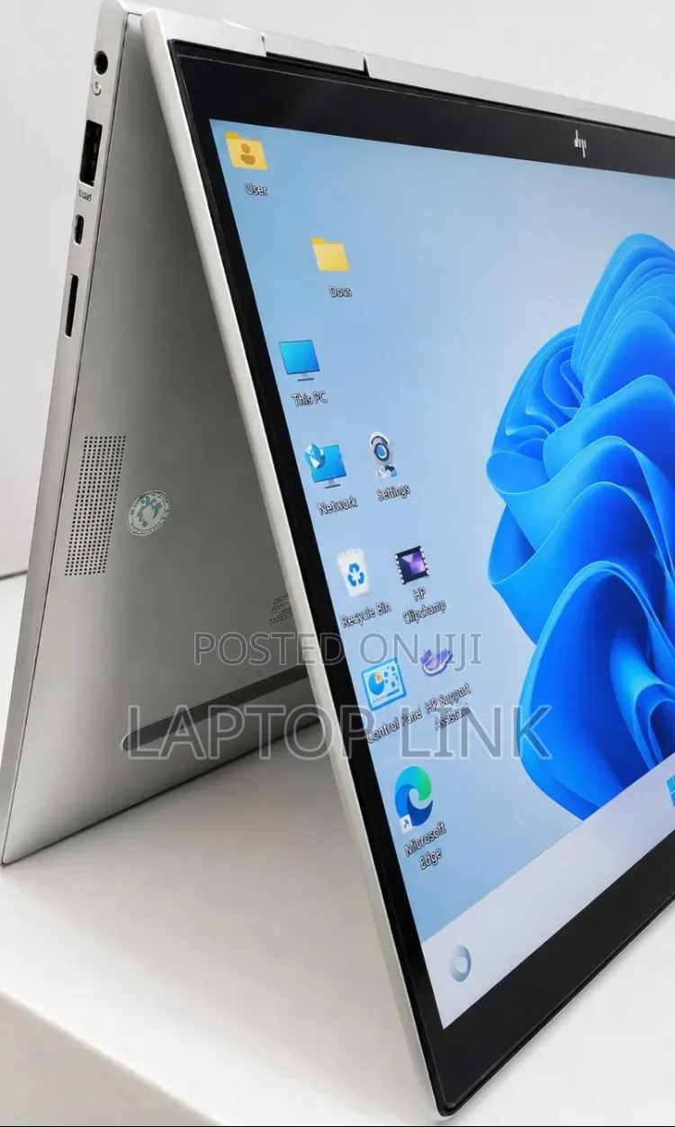 New Laptop HP EliteBook x360 830 G6 16GB Intel Core i7 SSD 512GB