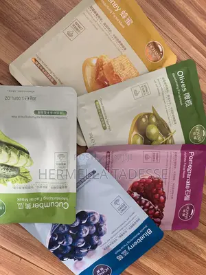 Beauty Moisturizing Facial Mask