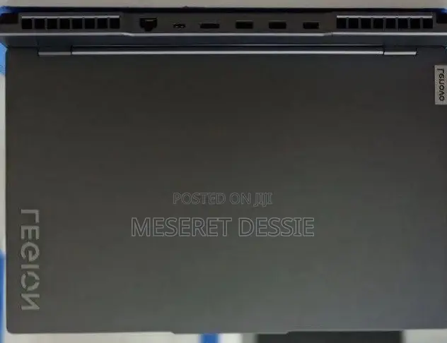 New Laptop Lenovo Legion 5 16GB Intel Core i7 SSD 512GB