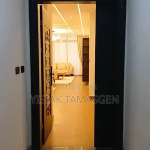 Furnished 2bdrm Apartment in Temer Properties, Kirkos for sale