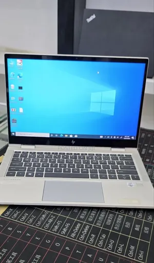 New Laptop HP EliteBook 830 G7 16GB Intel Core i7 SSD 512GB