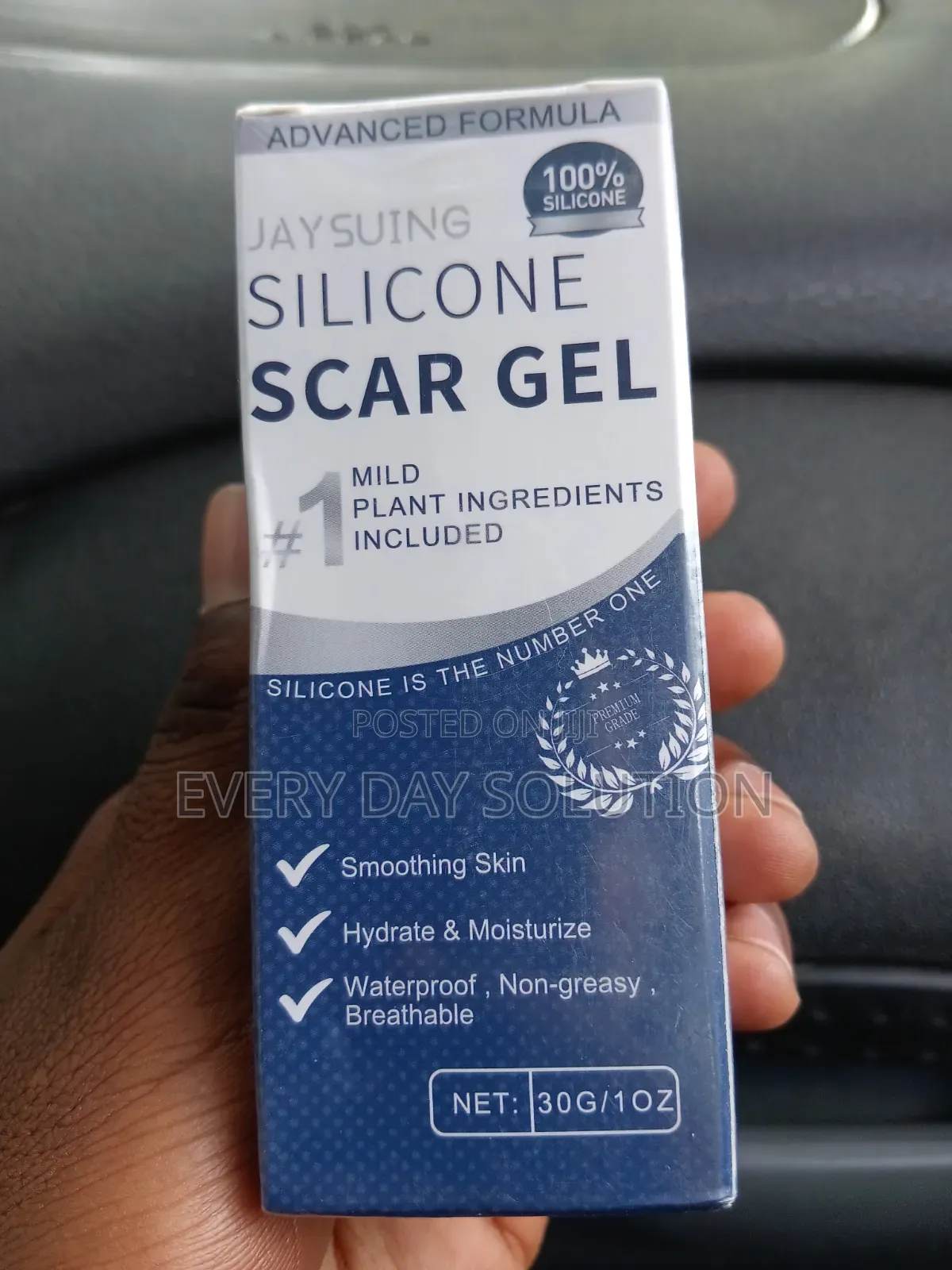 Jaysuing Silicone Scar Gel 30g –