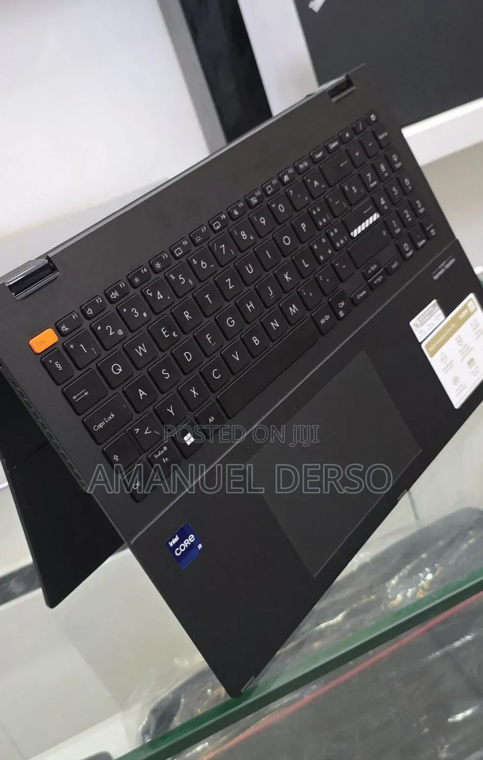 New Laptop Asus Vivobook S 16 16GB Intel Core i9 SSD 1T