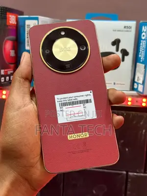 New Honor X9d 256 GB Red