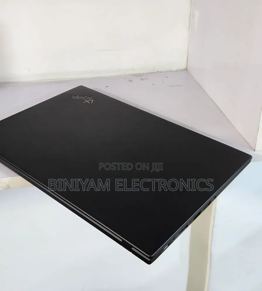 New Laptop Lenovo ThinkPad X1 Carbon 16GB Intel Core i7 SSD 512GB
