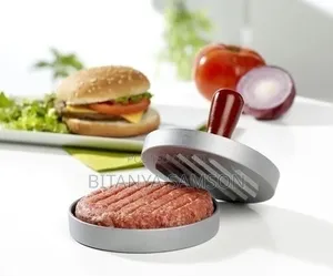 Burger Press