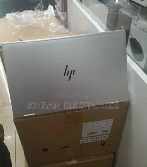 New Laptop HP EliteBook 1040 G8 16GB Intel Core i7 SSD 512GB