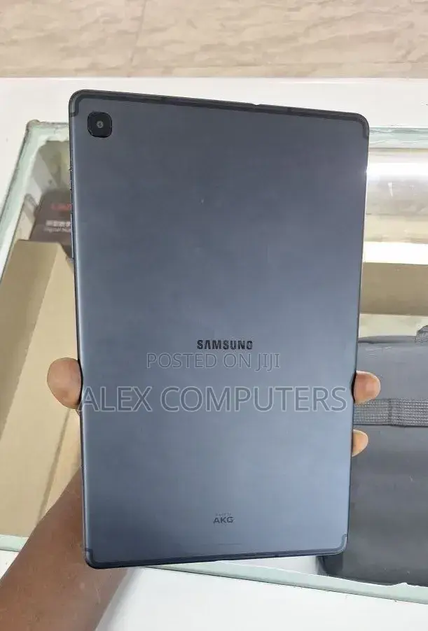 New Samsung Galaxy Tab A9 64 GB Black