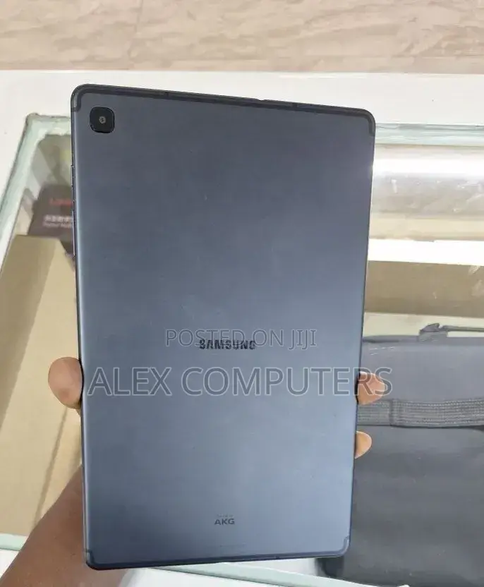 New Samsung Galaxy Tab A9 64 GB Black