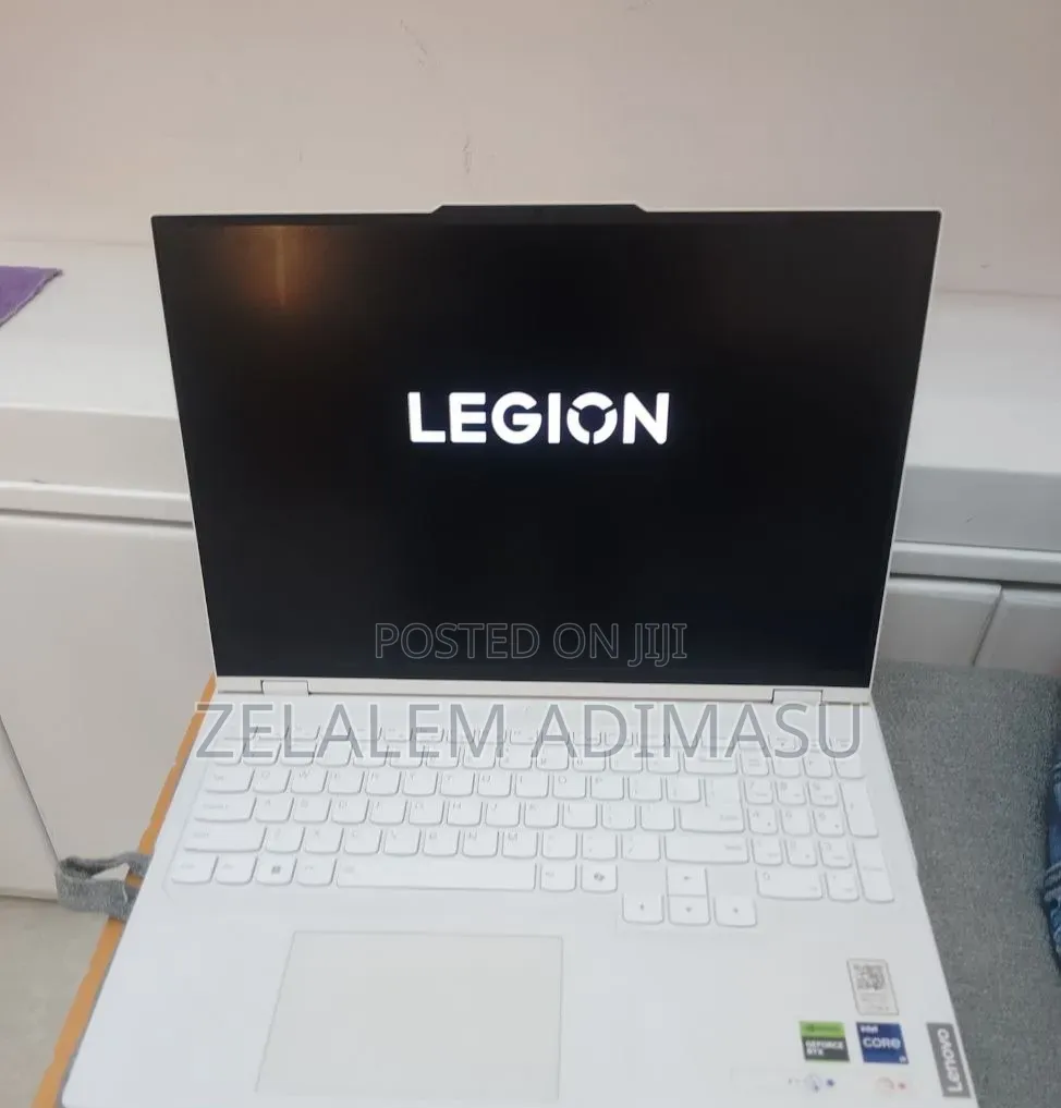 New Lenovo Legion Y7000P IRX9 Gaming Laptop 16GB Intel Core i9 SSD 1T
