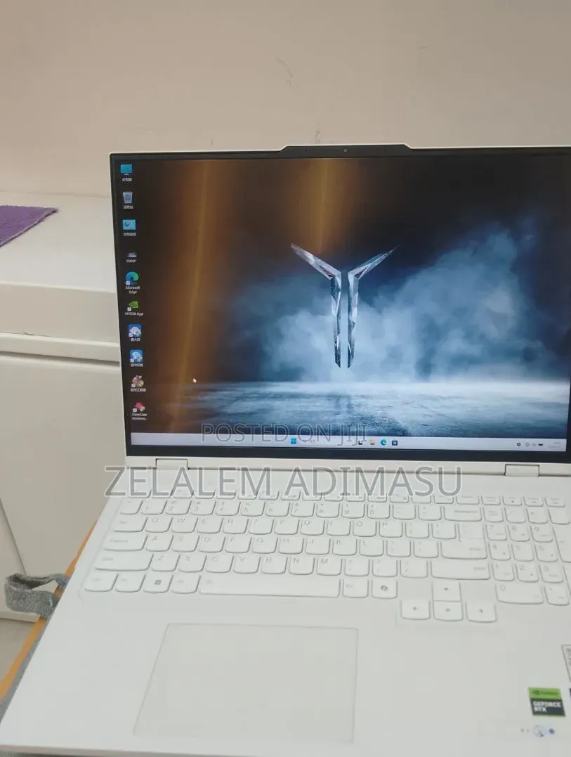 New Lenovo Legion Y7000P IRX9 Gaming Laptop 16GB Intel Core i9 SSD 1T