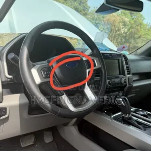 Ford F-150 2016 Silver