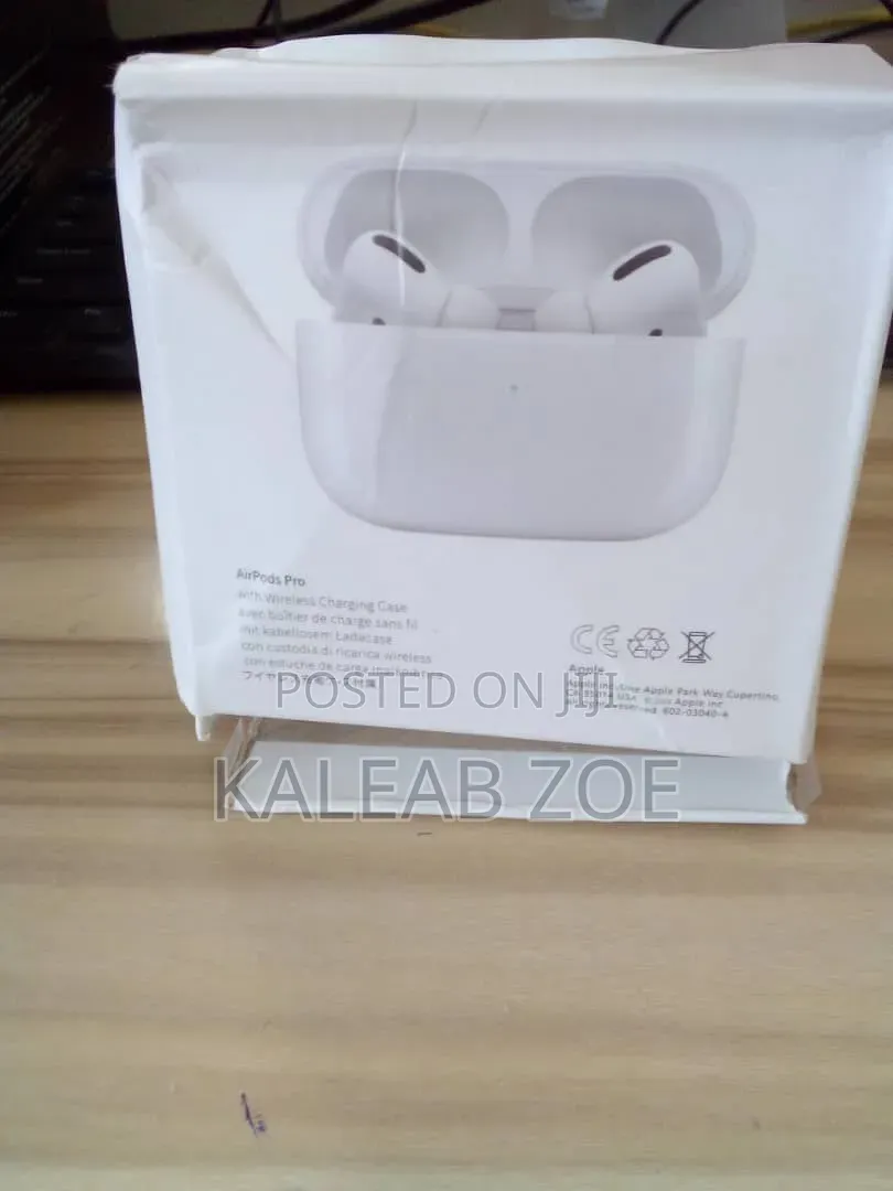 Airpods Pro