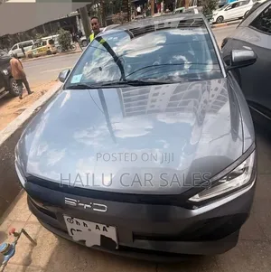 New BYD E2 43 kWh 94 hp FWD 2025 Gray