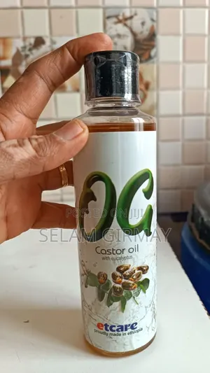 Og Castor Oil