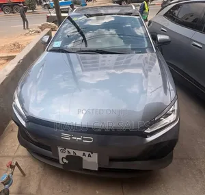 New BYD E2 43 kWh 94 hp FWD 2025 Gray