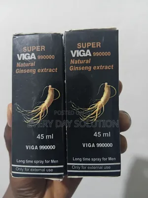 Original Super Viga 990000 Delay Spray for Men 45ml